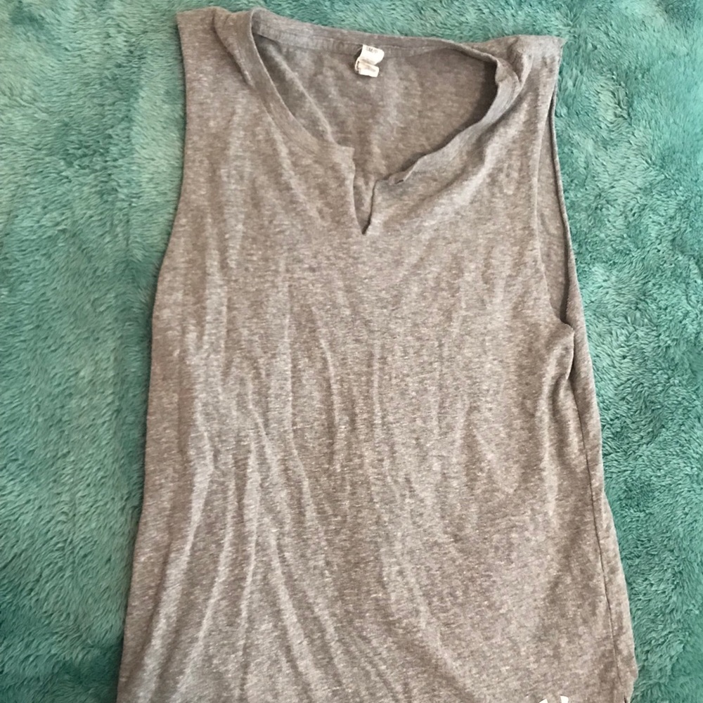 Adidas Heat gear workout “muscle” tank